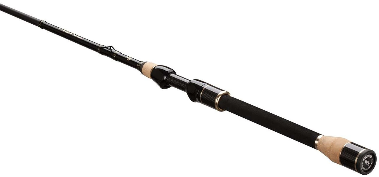 13 Fishing OGLDS69M Omen Gold Spinning Rod 3 13 Fishing OGLDS69M Omen Gold Spinning Rod