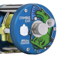 Abu Garcia Ambassadeur Catfish Pro Zombie Baitcasting Reel -Fishing Gear Store abu garcia pr 6500zcatpro22 ambassadeur catfish pro zombie reel 12739.1674048909