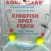Aqua-Clear Kingfish Spot Perch Rigs 2 Aqua-Clear Kingfish Spot Perch Rigs -Fishing Gear Store aqua clear kingfish spot perch rigs 89065.1650939448