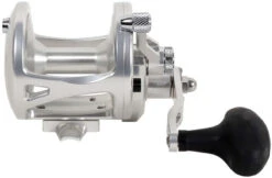 Avet LX 6.0 G2 1 Speed Reel - Silver (No Glide Plate) -Fishing Gear Store avet lx 6 0 g2 rh si ngp reel 21529.1651417663