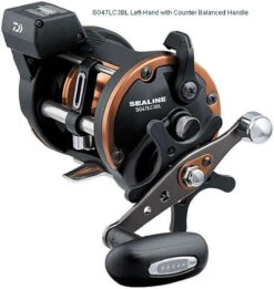 Daiwa SG-3B Sealine Line Counter Reels 14 Daiwa SG-3B Sealine Line Counter Reels -Fishing Gear Store daiwa sg 3b sealine line counter reels 24286.1650808006