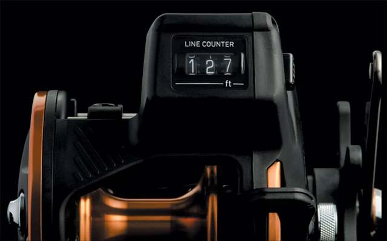 Daiwa SG-3B Sealine Line Counter Reels 9 Daiwa SG-3B Sealine Line Counter Reels - Image 7