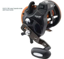 Daiwa SG-3B Sealine Line Counter Reels 11 Daiwa SG-3B Sealine Line Counter Reels -Fishing Gear Store daiwa sg 3b sealine line counter reels 92052.1650808005
