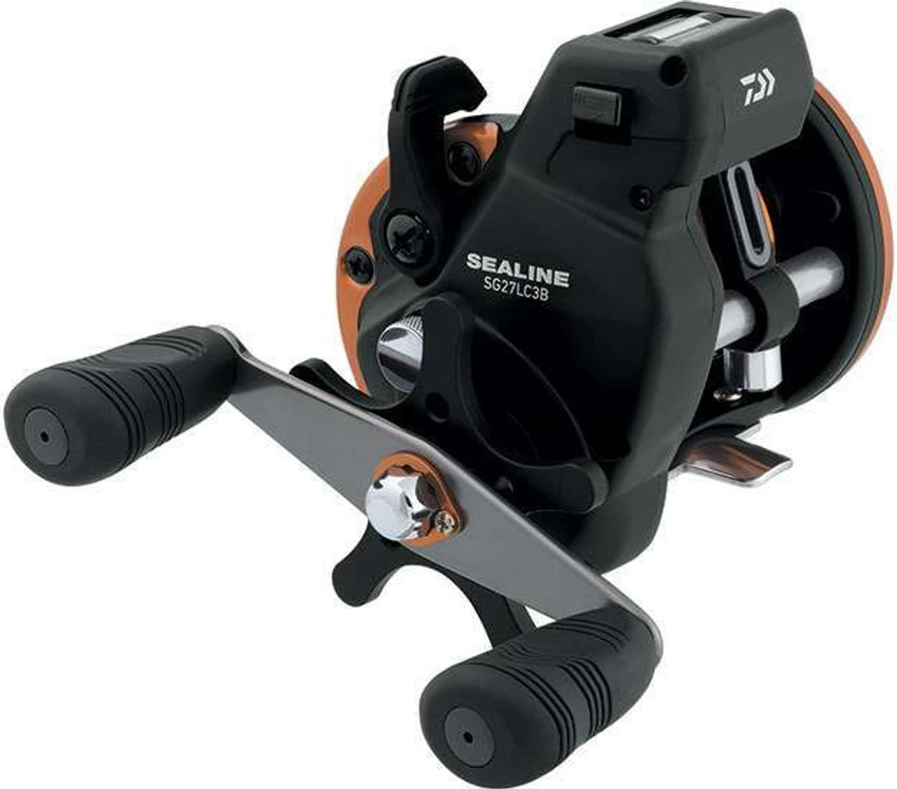 Daiwa SG-3B Sealine Line Counter Reels 3 Daiwa SG-3B Sealine Line Counter Reels