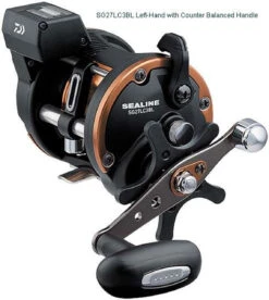 Daiwa SG-3B Sealine Line Counter Reels 12 Daiwa SG-3B Sealine Line Counter Reels -Fishing Gear Store daiwa sg 3b sealine line counter reels 99305.1650808005