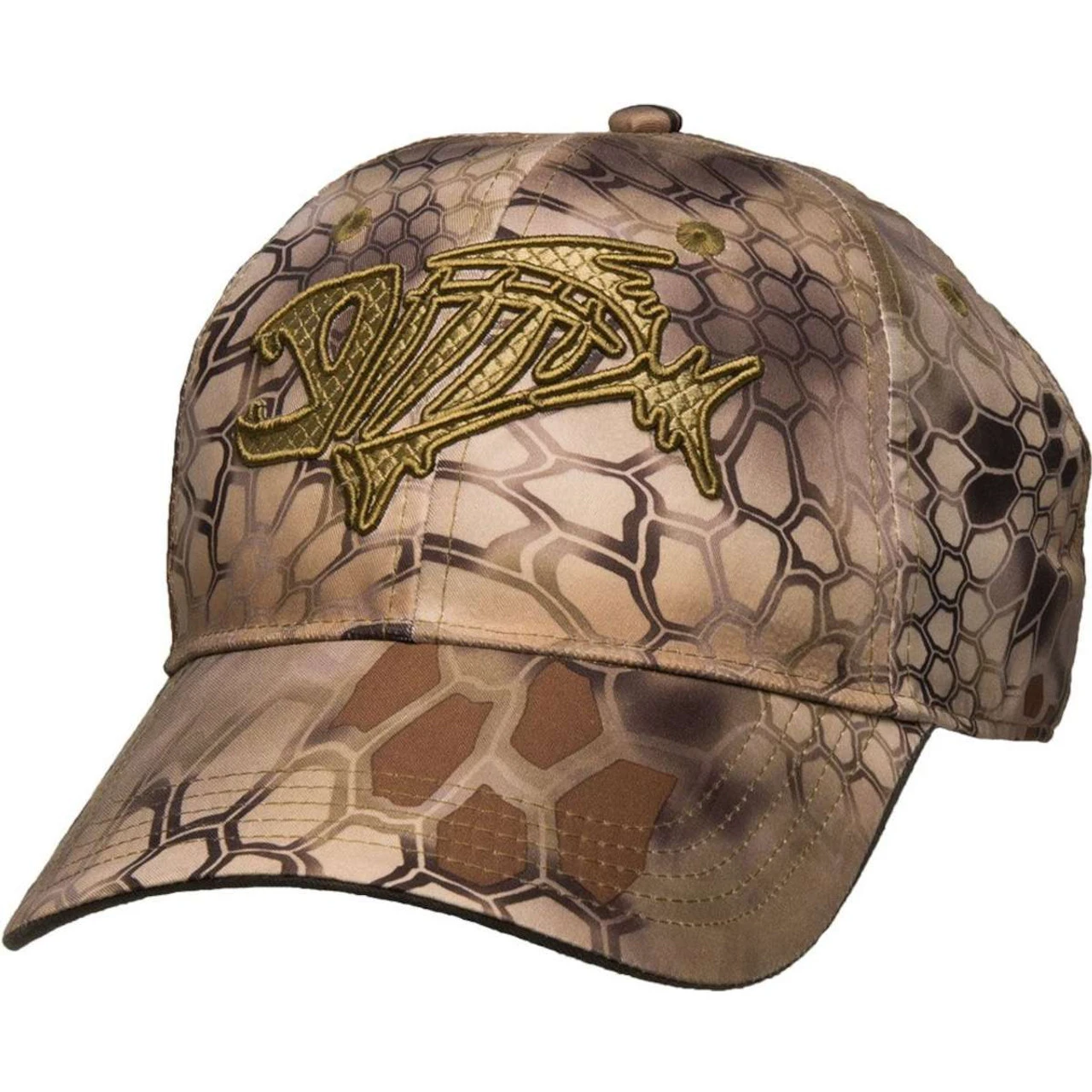 G.LOOMIS G-Loomis Kryptek Camo Hat 4 G.LOOMIS G-Loomis Kryptek Camo Hat - Image 2