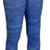 Grundens Maris Fishing Leggings X - Salmon Sisters Print -Fishing Gear Store grundens maris leggings x salmon sisters print sky blue 89140.1651206514