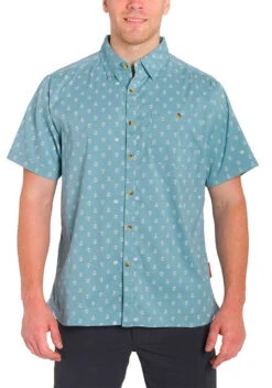 Grundens Platform Short Sleeve Shirt - Surf Anchor Print - 2X-Large 7 Grundens Platform Short Sleeve Shirt - Surf Anchor Print - 2X-Large -Fishing Gear Store grundens platform short sleeve shirt surf anchor print 2xl 21705.1651412447