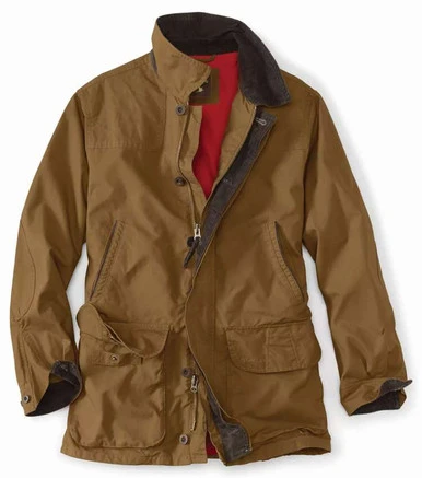 Orvis Heritage Field Coat - Tobacco - Medium 3 Orvis Heritage Field Coat - Tobacco - Medium