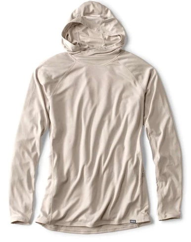 Orvis Pro Sun Hoodie - Moon - Medium 3 Orvis Pro Sun Hoodie - Moon - Medium