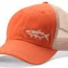 Orvis Saltwater Bum Cap - Burnt Orange -Fishing Gear Store orvis saltwater bum cap burnt orange 47370.1651414985.386.513