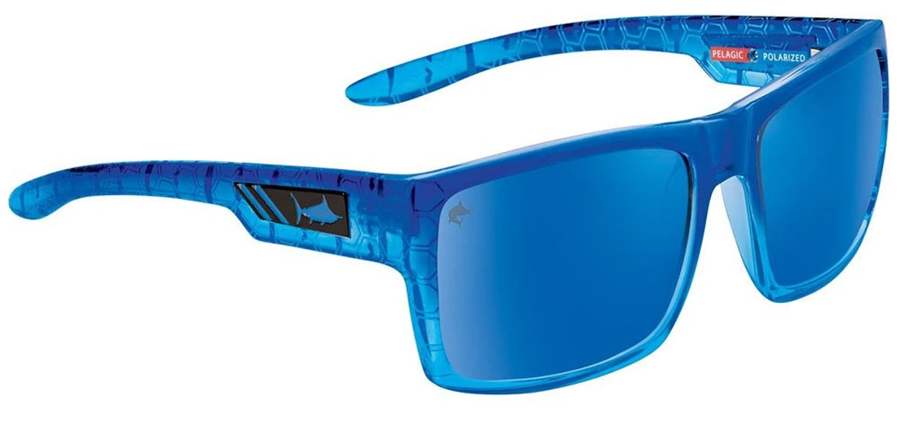 Pelagic Shark Bite Sunglasses 3 Pelagic Shark Bite Sunglasses