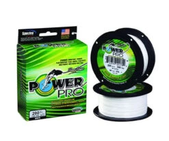 Power Pro PowerPro Braided Spectra Fiber Fishing Line White 3000 Yds