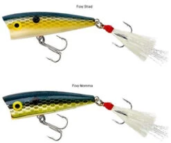 Rebel P50 Teeny Pop-R 2in -Fishing Gear Store rebel p50 teeny pop r 2in 73864.1651013318