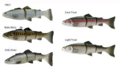 Savage Gear 3D Line Thru Trout -Fishing Gear Store savage gear 3d line thru trout lures 63560.1651163325