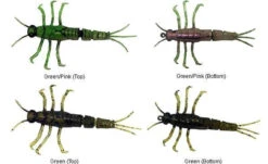 Savage Gear 3D TPE Mayfly Nymph -Fishing Gear Store savage gear 3d tpe mayfly nymph 16191.1651163455