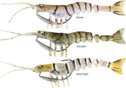 Savage Gear TPE Manic Shrimp -Fishing Gear Store savage gear tpe manic shrimp 00245.1650821875