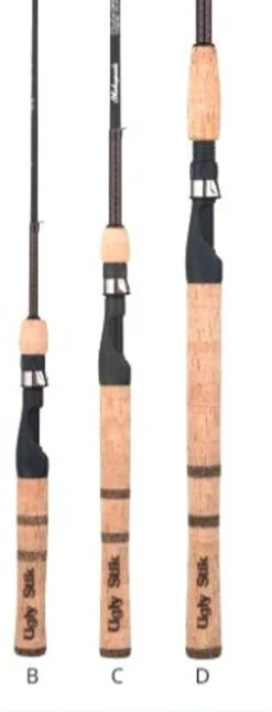 Shakespeare Ugly Stik Elite Spinning Rods -Fishing Gear Store shakespeare ugly stik elite spinning rods 57731.1650782284