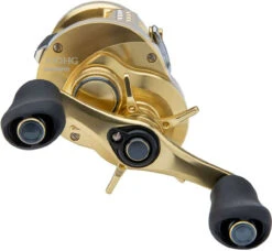 Shimano Calcutta Conquest 100 & 200 A Baitcasting Reels -Fishing Gear Store shimano calcutta conquest 100 200 baitcasting reels 12784.1651376435