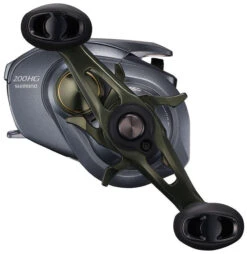 Shimano Curado DC 200 Baitcasting Reels -Fishing Gear Store shimano curado dc 200 baitcasting reels 47516.1666620346