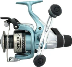 Shimano Spirex FG And RG Spinning Reels -Fishing Gear Store shimano spirex fg rg spinning reels 90618.1651006638