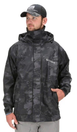 Simms Challenger Fishing Jackets -Fishing Gear Store simms challenger fishing jackets 14378.1651267822