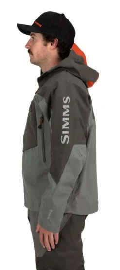 Simms Mens G3 Guide Wading Jacket -Fishing Gear Store simms ms g3 guide wading jacket 72871.1679142435