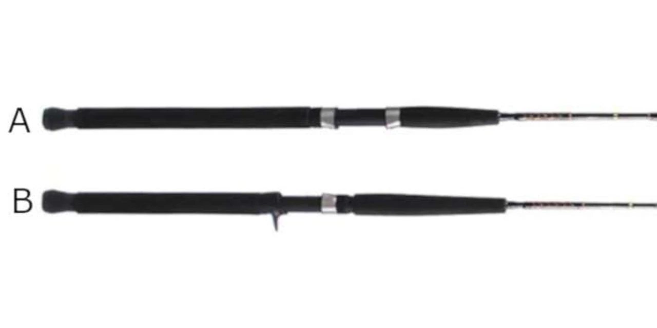 Star Aerial Jigging Rods 4 Star Aerial Jigging Rods - Image 2