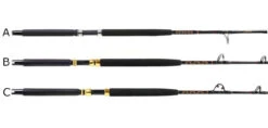 Star Aerial Stand-up Rods -Fishing Gear Store star aerial stand up rods 14427.1671631811