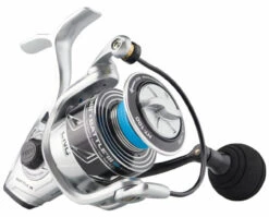 TackleDirect Silver Hook/Penn BTLIII4000DX Battle III DX Spinning Combo -Fishing Gear Store tackledirect tdss701mh silver hook penn btliii4000dx battle dx spinning combo 48277.1651370205