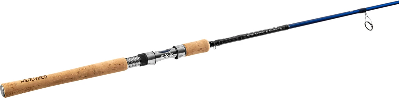 Tsunami Carbon Shield II Spinning Rods 6 Tsunami Carbon Shield II Spinning Rods - Image 4