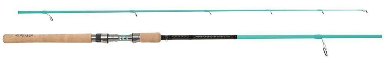 Tsunami Carbon Shield II Spinning Rods 4 Tsunami Carbon Shield II Spinning Rods - Image 2