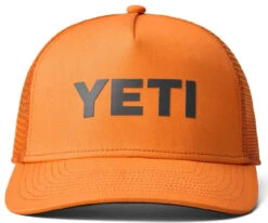 Yeti Hunt Trucker Hat - Blaze Orange -Fishing Gear Store yeti 21023005059 hunt trucker hat 51886.1677854837
