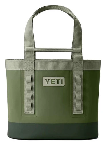 YETI Camino Carryall 35 Tote Bag - Highlands Olive 3 YETI Camino Carryall 35 Tote Bag - Highlands Olive