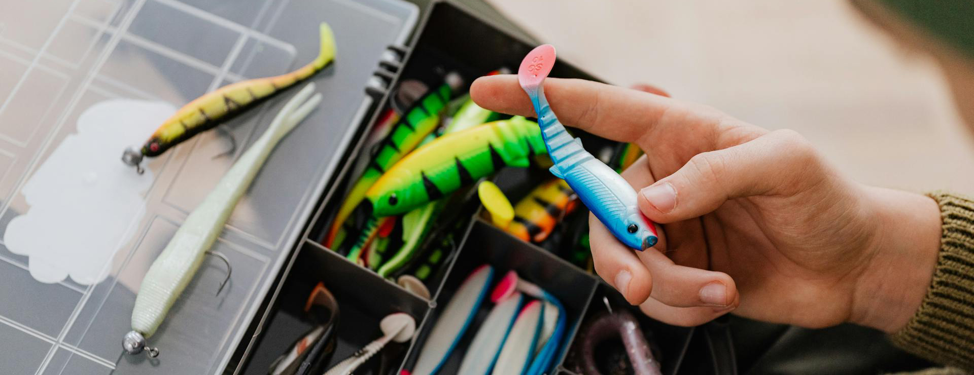 Fishing Gear Store -Fishing Gear Store pexels karolina grabowska 6478156